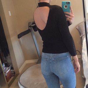 Wilfred Sweater black